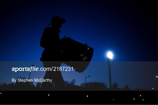 Derry City v St Patrick's Athletic - SSE Airtricity League Premier Division Derry City v St Patrick's Athletic - SSE Airtricity League Premier Division