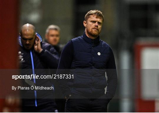 Shelbourne v Finn Harps - SSE Airtricity League Premier Division Shelbourne v Finn Harps - SSE Airtricity League Premier Division