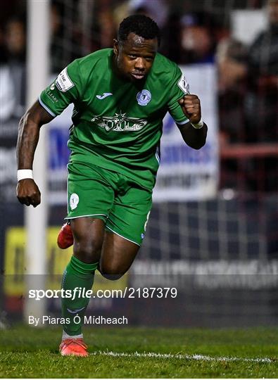 Shelbourne v Finn Harps - SSE Airtricity League Premier Division