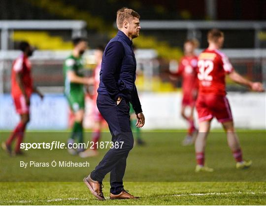 Shelbourne v Finn Harps - SSE Airtricity League Premier Division Shelbourne v Finn Harps - SSE Airtricity League Premier Division