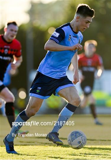 UCD v Bohemians - SSE Airtricity League Premier Division UCD v Bohemians - SSE Airtricity League Premier Division