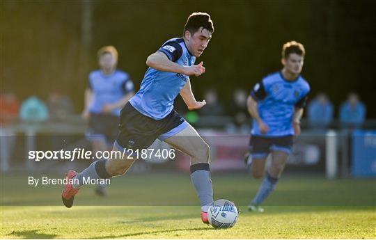 UCD v Bohemians - SSE Airtricity League Premier Division UCD v Bohemians - SSE Airtricity League Premier Division