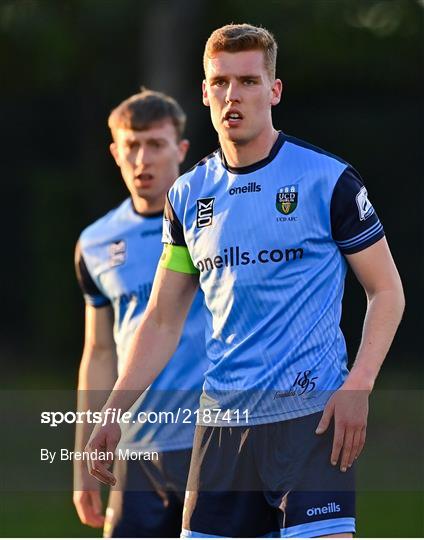UCD v Bohemians - SSE Airtricity League Premier Division UCD v Bohemians - SSE Airtricity League Premier Division