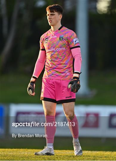 UCD v Bohemians - SSE Airtricity League Premier Division UCD v Bohemians - SSE Airtricity League Premier Division