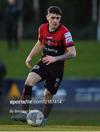 UCD v Bohemians - SSE Airtricity League Premier Division UCD v Bohemians - SSE Airtricity League Premier Division
