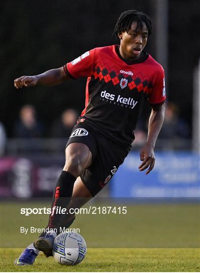 UCD v Bohemians - SSE Airtricity League Premier Division UCD v Bohemians - SSE Airtricity League Premier Division