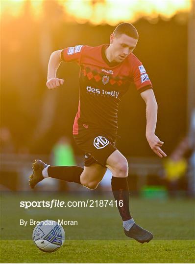 UCD v Bohemians - SSE Airtricity League Premier Division UCD v Bohemians - SSE Airtricity League Premier Division