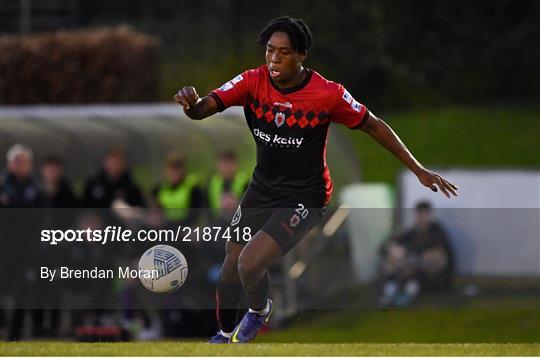 UCD v Bohemians - SSE Airtricity League Premier Division UCD v Bohemians - SSE Airtricity League Premier Division