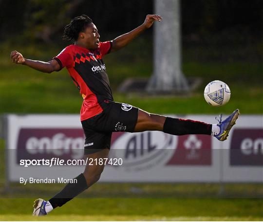 UCD v Bohemians - SSE Airtricity League Premier Division UCD v Bohemians - SSE Airtricity League Premier Division