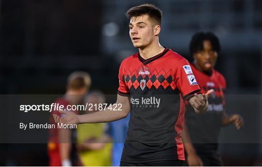 UCD v Bohemians - SSE Airtricity League Premier Division UCD v Bohemians - SSE Airtricity League Premier Division