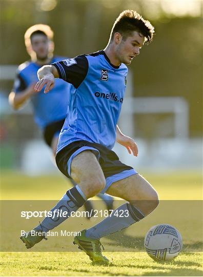 UCD v Bohemians - SSE Airtricity League Premier Division UCD v Bohemians - SSE Airtricity League Premier Division