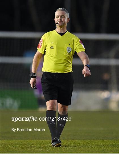 UCD v Bohemians - SSE Airtricity League Premier Division UCD v Bohemians - SSE Airtricity League Premier Division