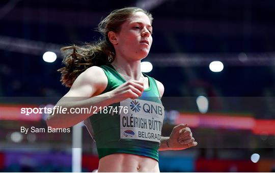 World Indoor Athletics Championships - Day Two