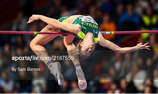 World Indoor Athletics Championships - Day Two