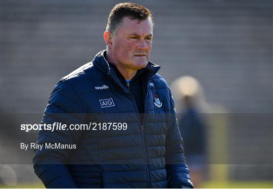 Dublin v Donegal - Lidl Ladies Football National League Division 1 Semi-Final Dublin v Donegal - Lidl Ladies Football National League Division 1 Semi-Final