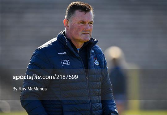 Dublin v Donegal - Lidl Ladies Football National League Division 1 Semi-Final