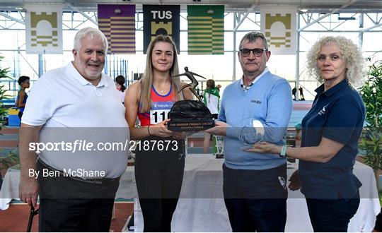 Athletics Ireland Juvenile 2021 Star Awards