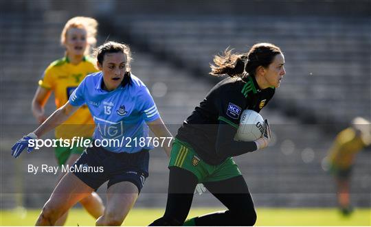 Dublin v Donegal - Lidl Ladies Football National League Division 1 Semi-Final Dublin v Donegal - Lidl Ladies Football National League Division 1 Semi-Final