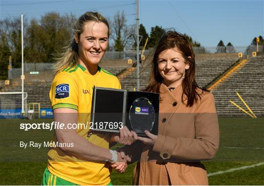 Dublin v Donegal - Lidl Ladies Football National League Division 1 Semi-Final