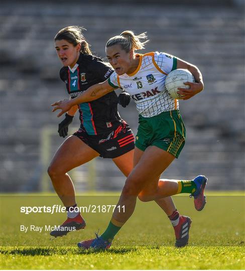 Mayo v Meath - Lidl Ladies Football National League Division 1 Semi-Final Mayo v Meath - Lidl Ladies Football National League Division 1 Semi-Final