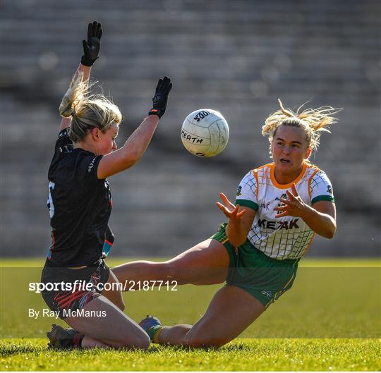 Mayo v Meath - Lidl Ladies Football National League Division 1 Semi-Final Mayo v Meath - Lidl Ladies Football National League Division 1 Semi-Final