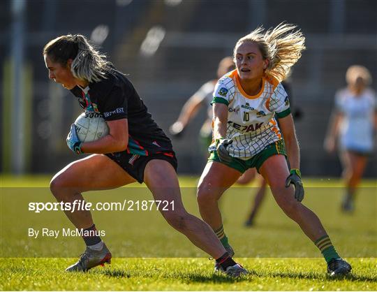 Mayo v Meath - Lidl Ladies Football National League Division 1 Semi-Final Mayo v Meath - Lidl Ladies Football National League Division 1 Semi-Final