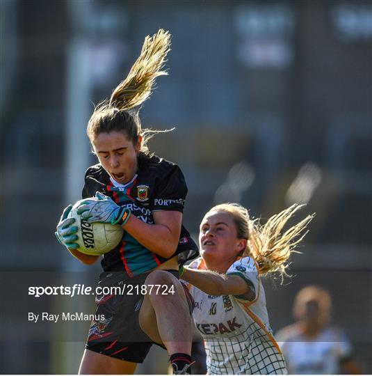 Mayo v Meath - Lidl Ladies Football National League Division 1 Semi-Final Mayo v Meath - Lidl Ladies Football National League Division 1 Semi-Final