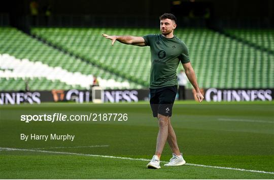 Ireland v Scotland - Guinness Six Nations Rugby Championship Ireland v Scotland - Guinness Six Nations Rugby Championship