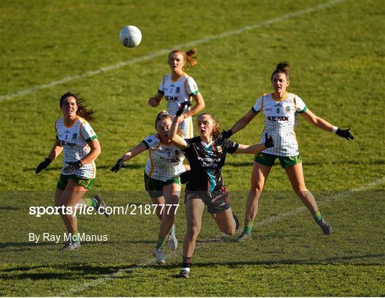 Mayo v Meath - Lidl Ladies Football National League Division 1 Semi-Final Mayo v Meath - Lidl Ladies Football National League Division 1 Semi-Final