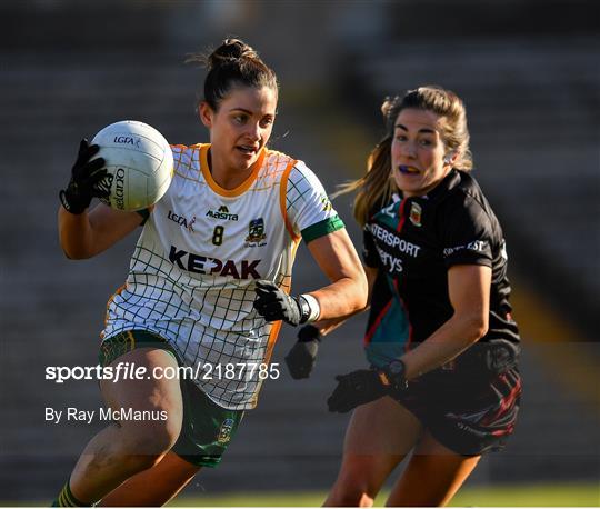 Mayo v Meath - Lidl Ladies Football National League Division 1 Semi-Final Mayo v Meath - Lidl Ladies Football National League Division 1 Semi-Final