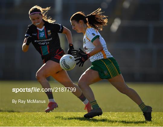 Mayo v Meath - Lidl Ladies Football National League Division 1 Semi-Final Mayo v Meath - Lidl Ladies Football National League Division 1 Semi-Final