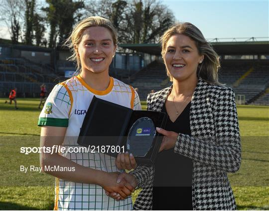 Mayo v Meath  - Lidl Ladies Football National League Division 1 Semi-Final