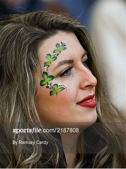 Ireland v Scotland - Guinness Six Nations Rugby Championship Ireland v Scotland - Guinness Six Nations Rugby Championship