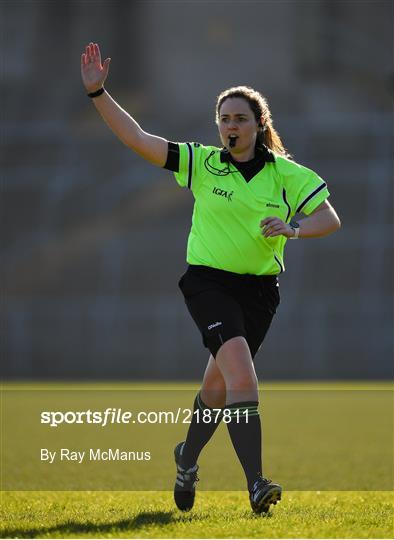 Mayo v Meath - Lidl Ladies Football National League Division 1 Semi-Final Mayo v Meath - Lidl Ladies Football National League Division 1 Semi-Final