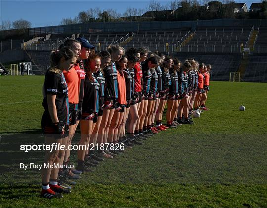 Mayo v Meath - Lidl Ladies Football National League Division 1 Semi-Final Mayo v Meath - Lidl Ladies Football National League Division 1 Semi-Final