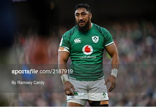 Ireland v Scotland - Guinness Six Nations Rugby Championship Ireland v Scotland - Guinness Six Nations Rugby Championship