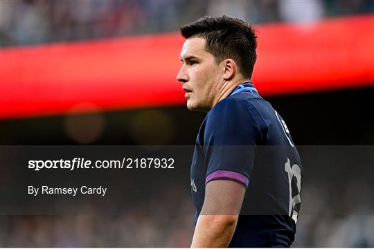 Ireland v Scotland - Guinness Six Nations Rugby Championship Ireland v Scotland - Guinness Six Nations Rugby Championship