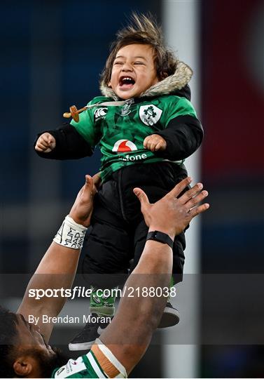 Ireland v Scotland - Guinness Six Nations Rugby Championship Ireland v Scotland - Guinness Six Nations Rugby Championship