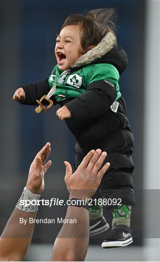 Ireland v Scotland - Guinness Six Nations Rugby Championship Ireland v Scotland - Guinness Six Nations Rugby Championship