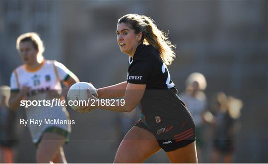 Mayo v Meath - Lidl Ladies Football National League Division 1 Semi-Final Mayo v Meath - Lidl Ladies Football National League Division 1 Semi-Final