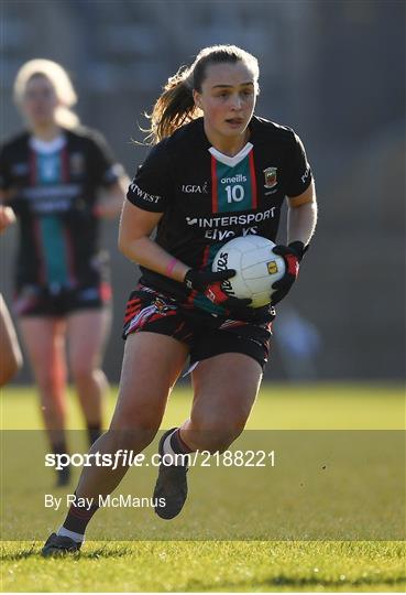 Mayo v Meath - Lidl Ladies Football National League Division 1 Semi-Final Mayo v Meath - Lidl Ladies Football National League Division 1 Semi-Final