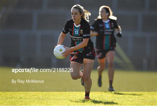 Mayo v Meath  - Lidl Ladies Football National League Division 1 Semi-Final