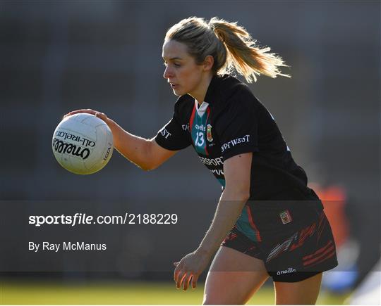 Mayo v Meath - Lidl Ladies Football National League Division 1 Semi-Final Mayo v Meath - Lidl Ladies Football National League Division 1 Semi-Final