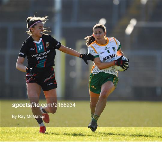 Mayo v Meath  - Lidl Ladies Football National League Division 1 Semi-Final