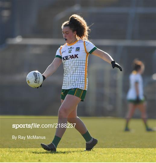 Mayo v Meath  - Lidl Ladies Football National League Division 1 Semi-Final