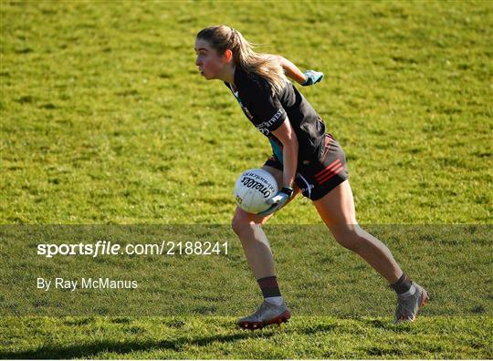 Mayo v Meath - Lidl Ladies Football National League Division 1 Semi-Final Mayo v Meath - Lidl Ladies Football National League Division 1 Semi-Final