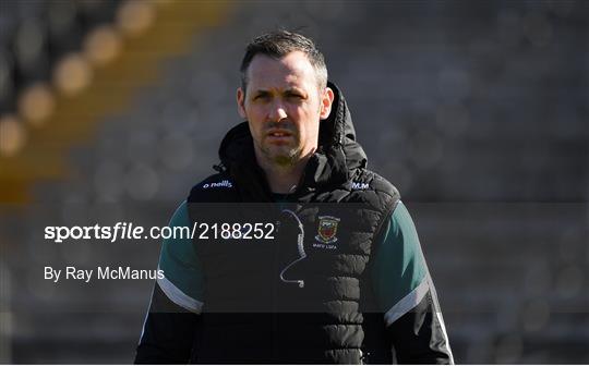 Mayo v Meath - Lidl Ladies Football National League Division 1 Semi-Final Mayo v Meath - Lidl Ladies Football National League Division 1 Semi-Final