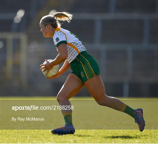 Mayo v Meath - Lidl Ladies Football National League Division 1 Semi-Final Mayo v Meath - Lidl Ladies Football National League Division 1 Semi-Final