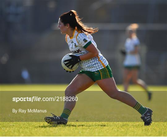 Mayo v Meath - Lidl Ladies Football National League Division 1 Semi-Final Mayo v Meath - Lidl Ladies Football National League Division 1 Semi-Final