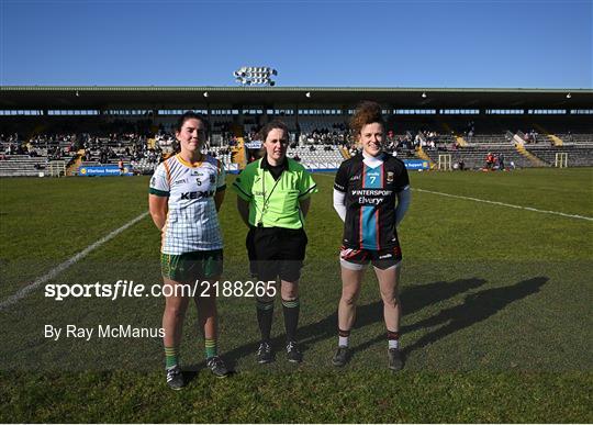 Mayo v Meath  - Lidl Ladies Football National League Division 1 Semi-Final